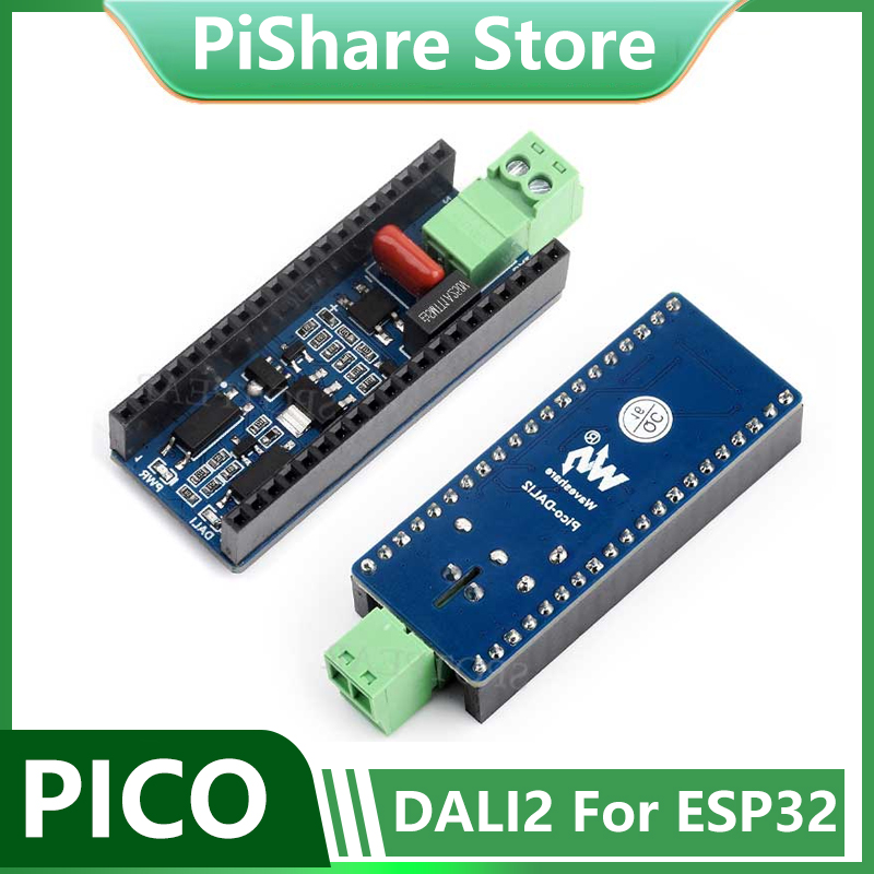 Esp32 C6 - ESP32 C6 S3用の拡張ボード,メインコントロールボード,複数のLED,Pico-dali2