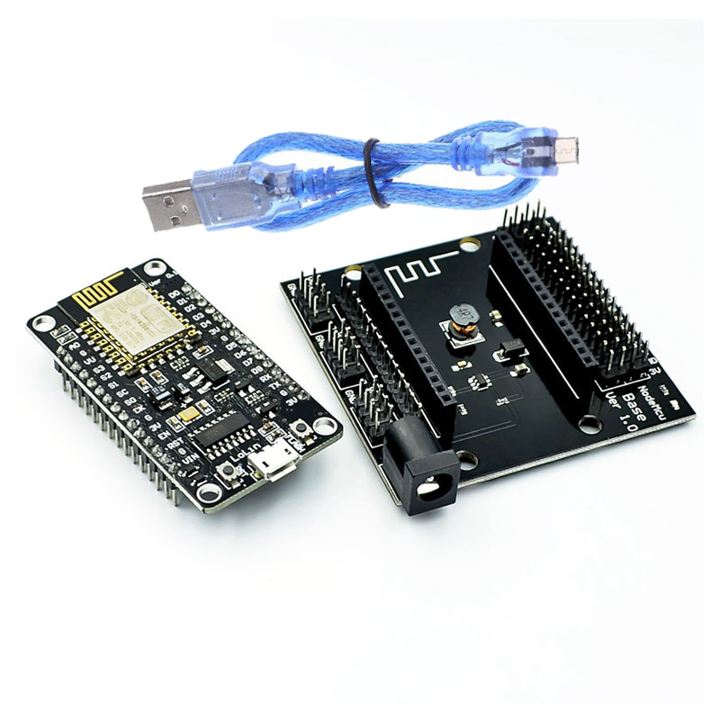 Esp8266 Nodemcu - ワイヤレスモジュール NodeMcu v3 CH340 Lua WIFI