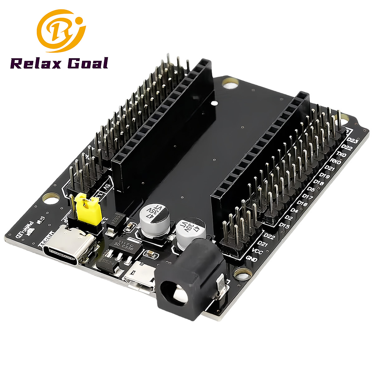 Esp32 Devkit - ESP32-WROOM-32 拡張開発ボード DEVKIT V1 30P 電源ボードモジュール