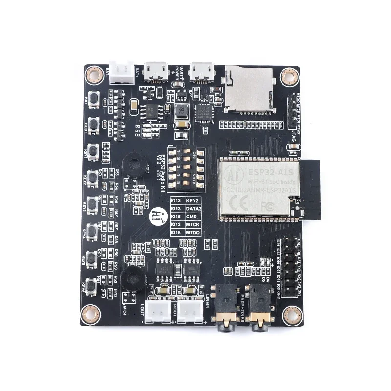 Esp32 - WiFi + Bluetoothモジュール ESP32 シリアルポート -