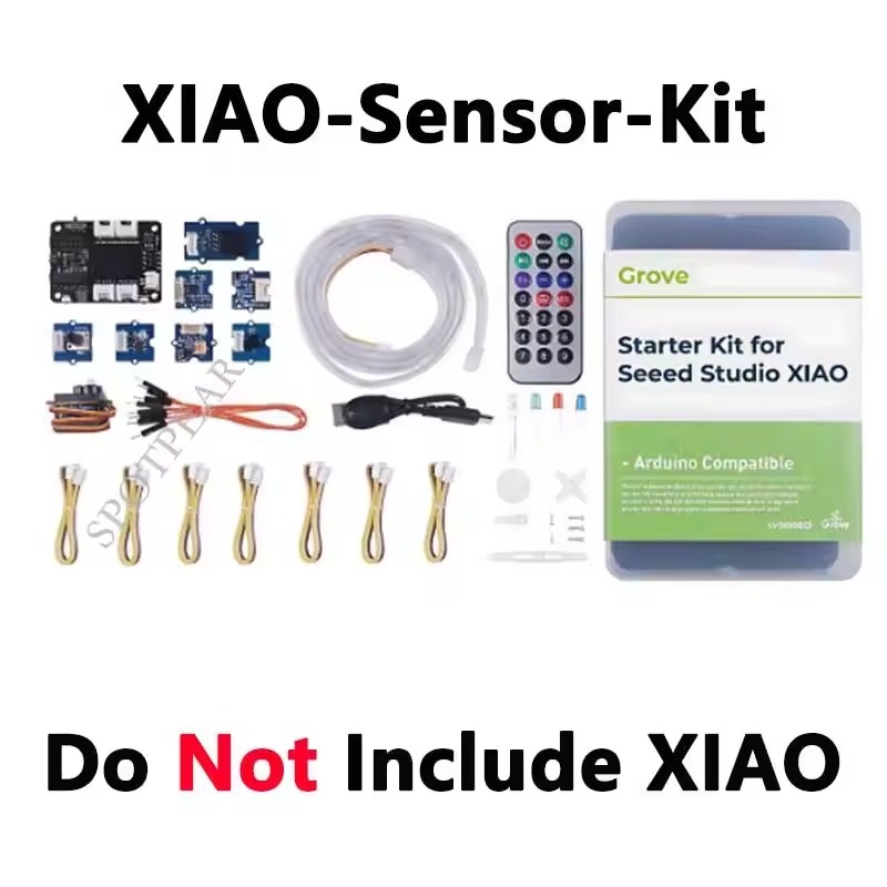 Esp32 C3 - Seeed Studio XIAOスターターキット拡張ボード ESP32 S3 C3