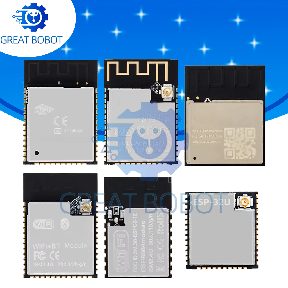 Esp32 H2 - ESP32 ESP-32 ワイヤレスモジュール ESP-32U ESP32-S ESP-32