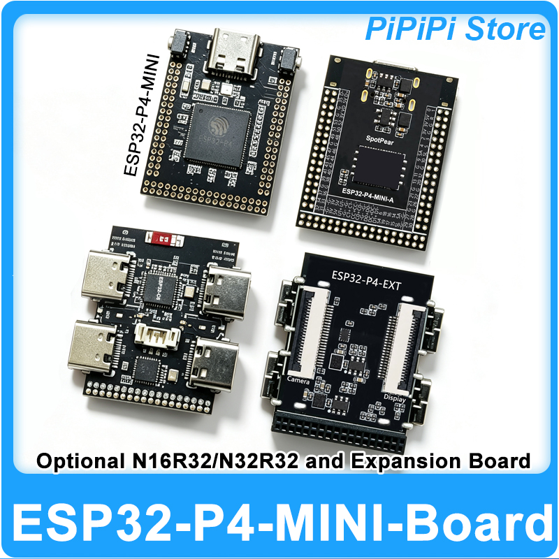 Esp32 P4 - ESP32-P4 MINI開発ボード RISC-V 32MB PSRAM 16MB/32MB