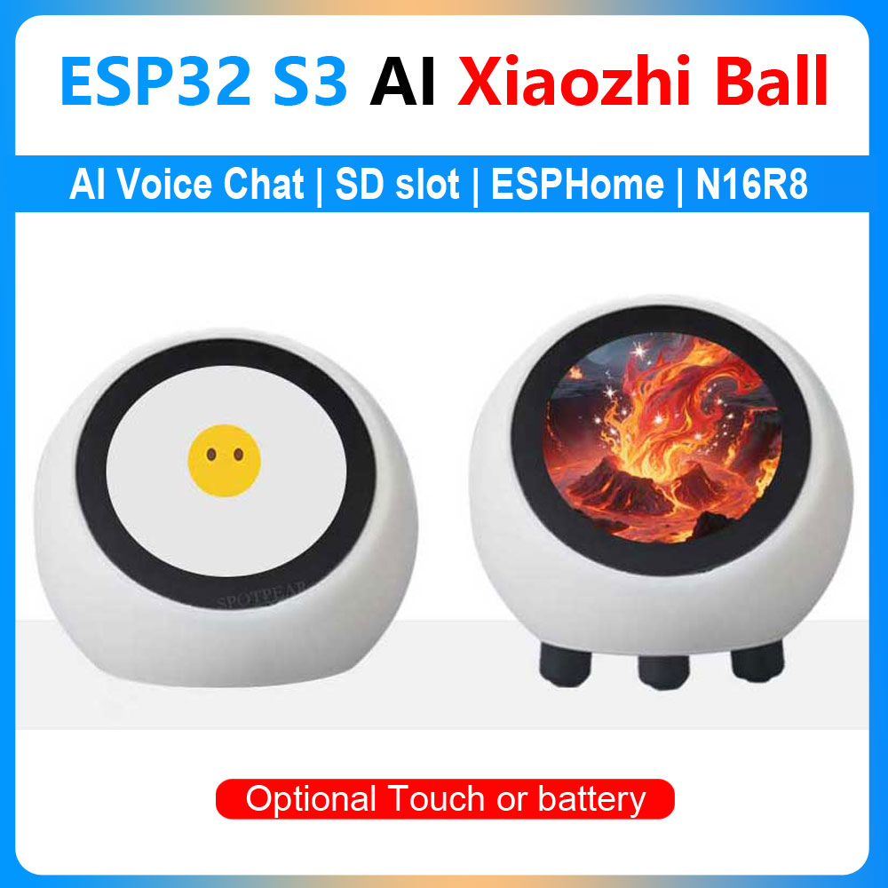 Esp32 Uart Module - ESP32 S3 1.28 インチ N16R8 開発ボード