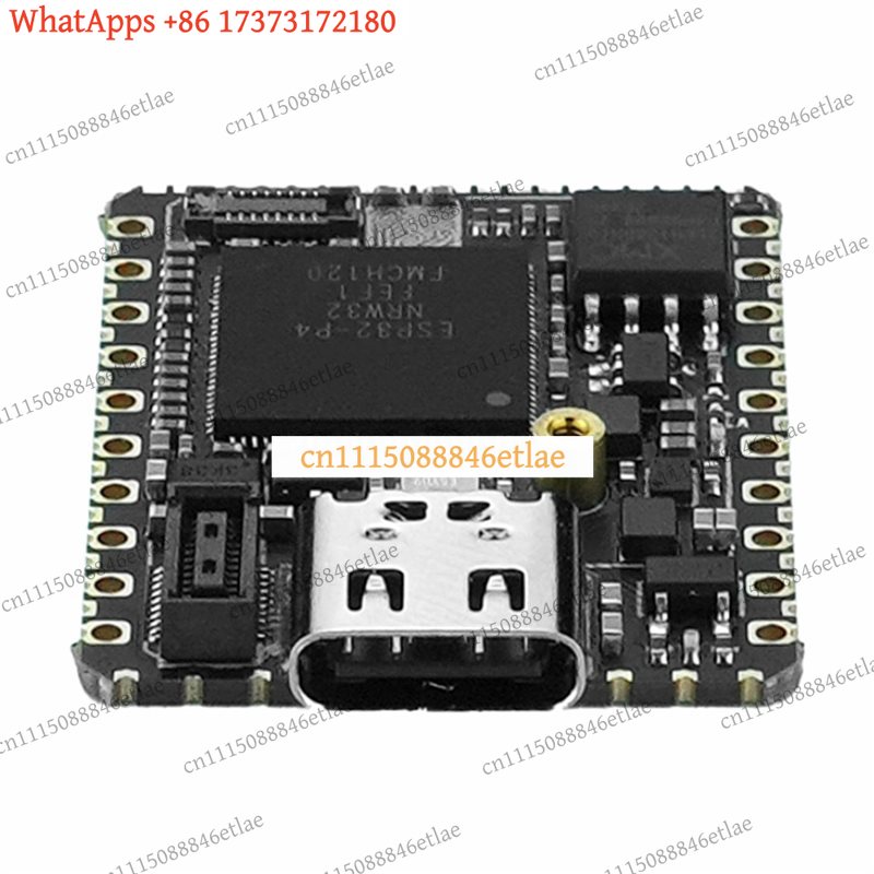 Esp32 P4 - k3 M5Stack StampP4 ESP32-P4モジュール 16MBフラッシュメモリ 32MB