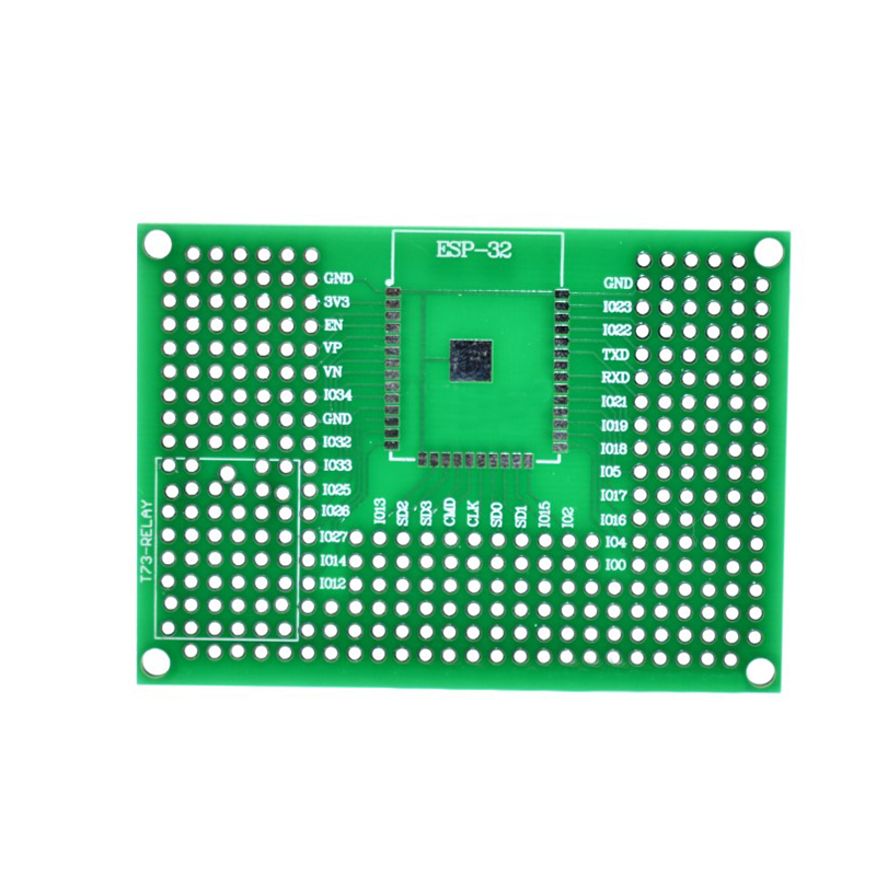 Arduinoリレー用のプロトタイプPCB,両面,esp82 - Esp8266 のレビューと価格