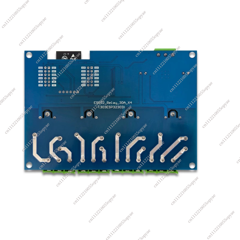 ESP32E開発ボード 4チャンネル30Aリレーモジュール、 - Esp32 Wifi Bluetooth Module のレビューと価格