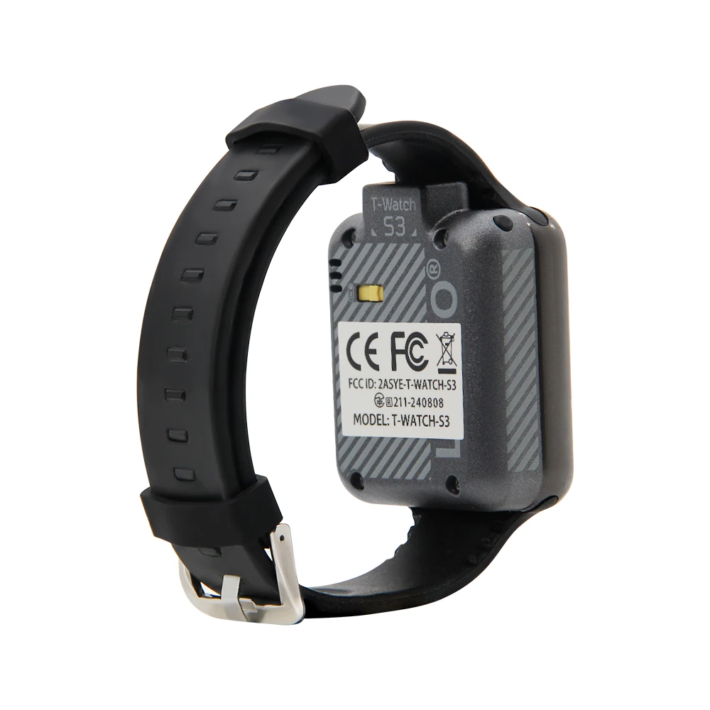 LILYGO T-Watch S3 Plus ESP32-S - Esp32 のレビューと価格