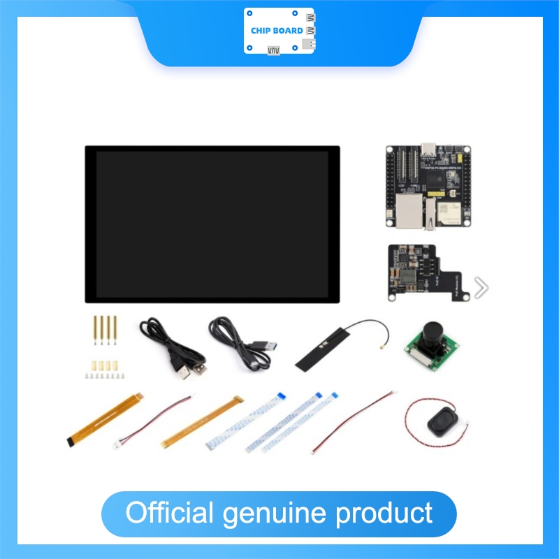 Waveshare ESP32-P4-NANO-WIFI6- - Esp32 P4 のレビューと価格