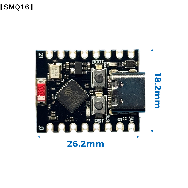 ESP32-C3 SuperMini開発ボード マイクロコン - Esp32 C3 のレビューと価格