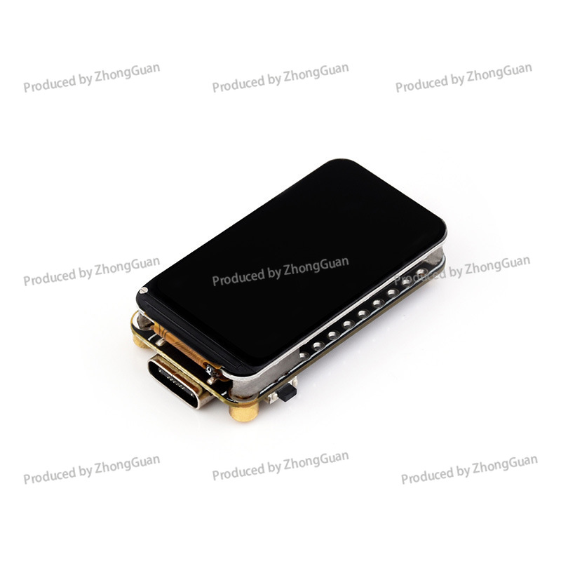 ESP32-C6 1.47インチLCD開発ボード。262K色 - Esp32 C6 のレビューと価格