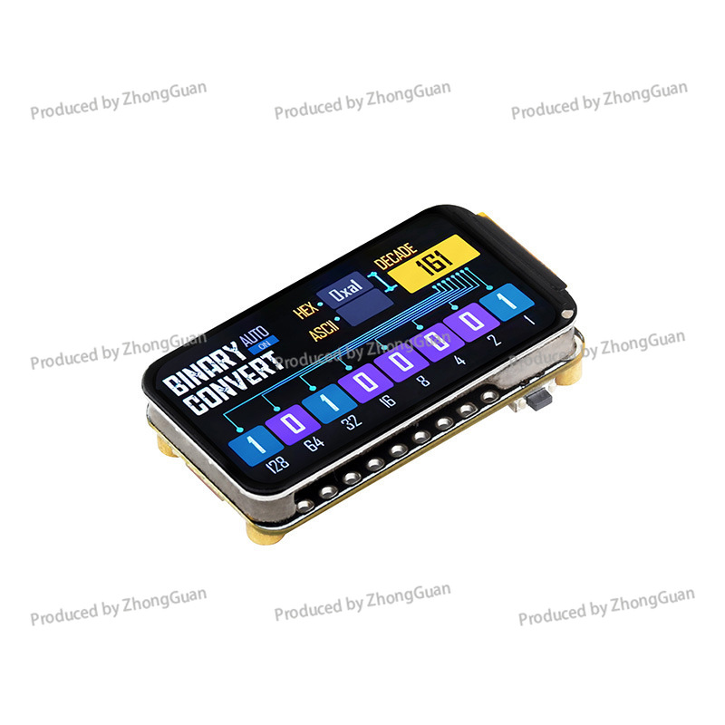 ESP32-C6 1.47インチLCD開発ボード。262K色 - Esp32 C6 のレビューと価格