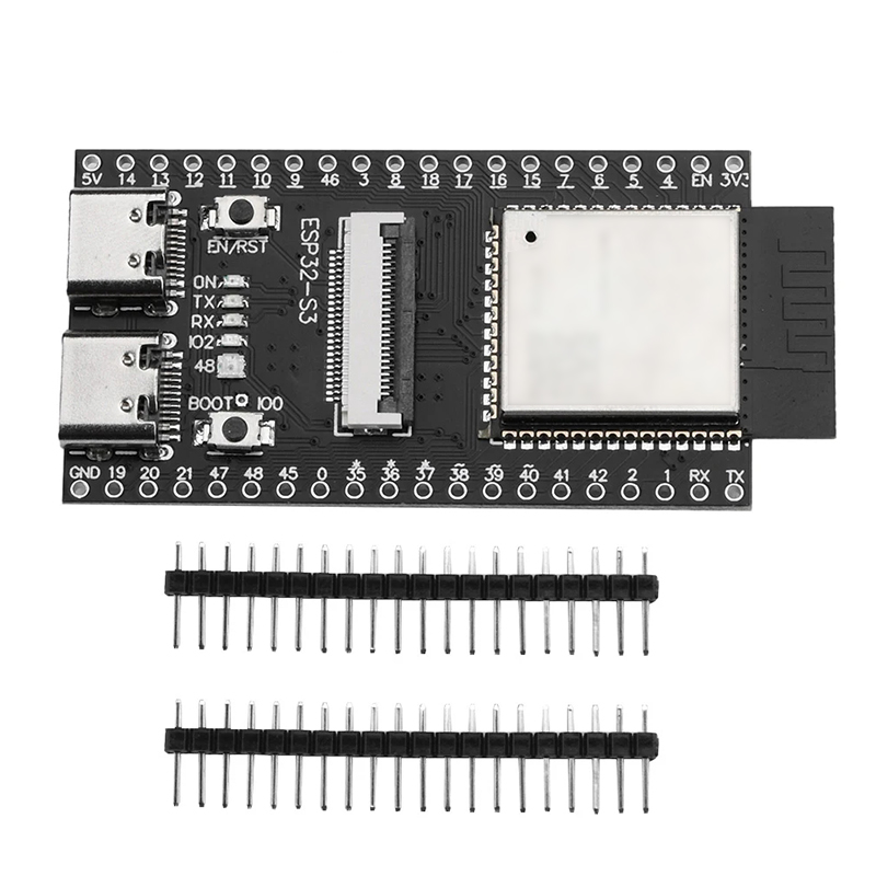 ESP32-S3 N16R8 CAM開発ボード デュアルTy - Esp32 Wifi Bluetooth Module のレビューと価格
