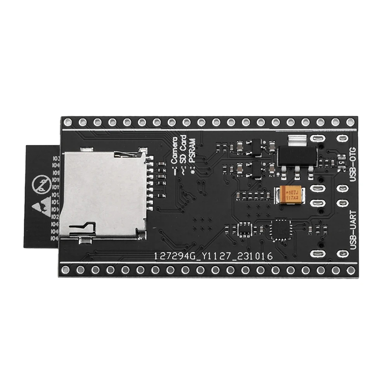 ESP32-S3 N16R8 CAM開発ボード デュアルTy - Esp32 Wifi Bluetooth Module のレビューと価格