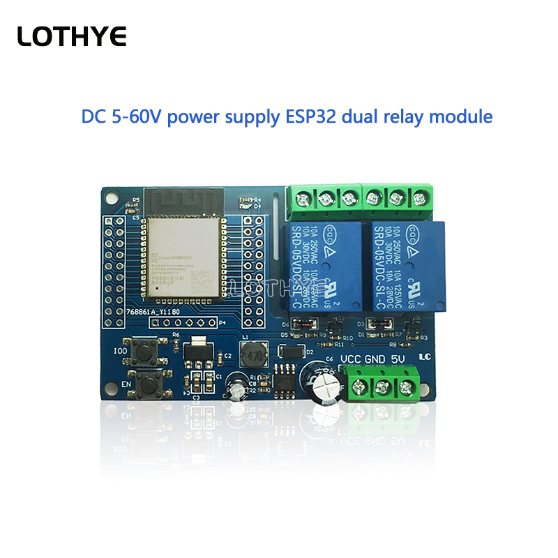 ESP32 デュアルチャンネル WiFi Bluetooth - Esp32 Wifi Bluetooth Module のレビューと価格