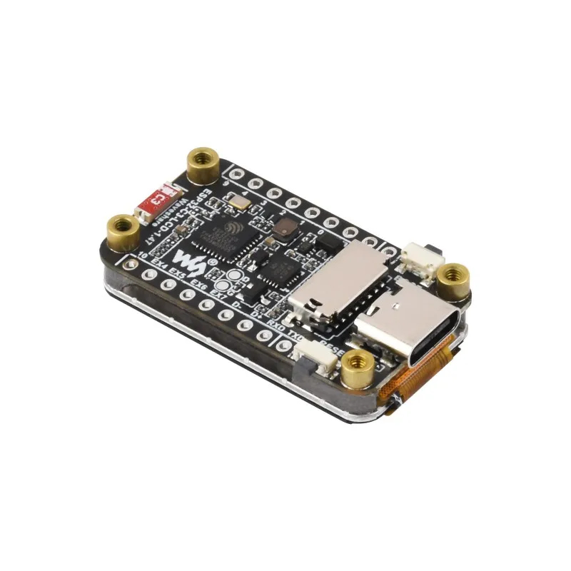 ESP32-C3 1.47インチLCDディスプレイ開発ボード - Esp32 C3 のレビューと価格