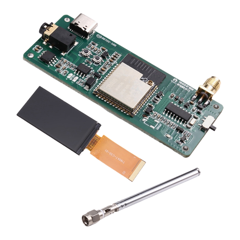 BD3CS-588 SI4732 フルバンドラジオマザーボー - Esp32 のレビューと価格