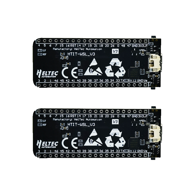 Heltec 2PC LoRaワイヤレススティック Lite - Esp32 Development Board のレビューと価格