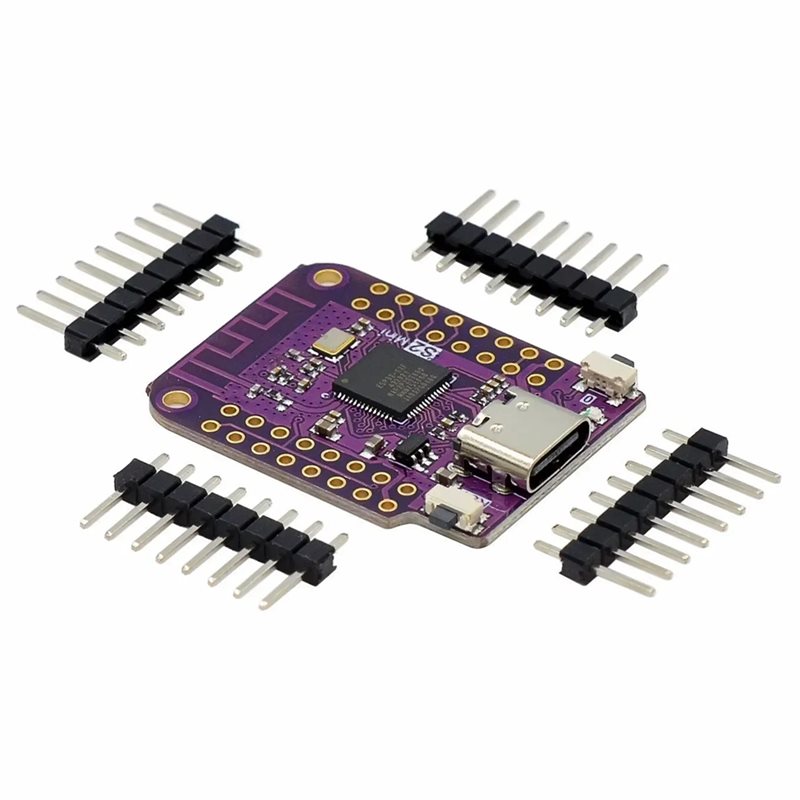 AAAEL-5PCS S2 ミニ V1.0.0 ESP32- - Esp32 S2 のレビューと価格