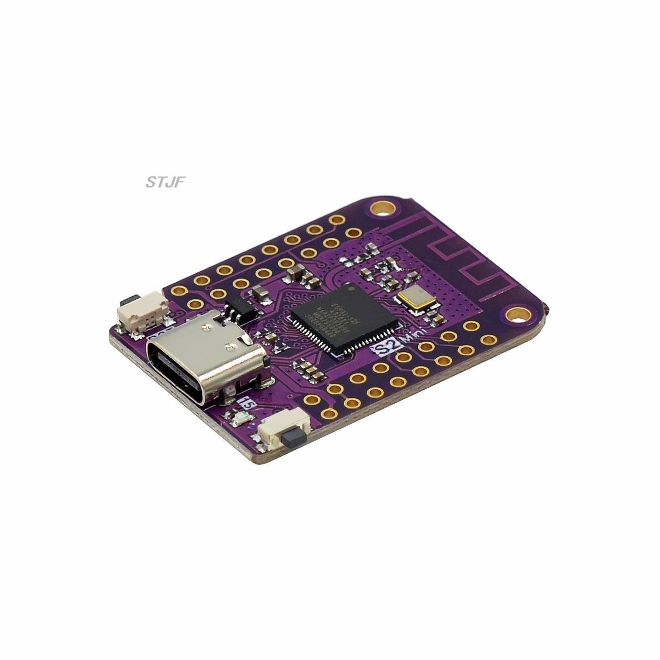 ESP32 S2 Mini V1.0.0 - LOLIN W - Esp32 S2 のレビューと価格