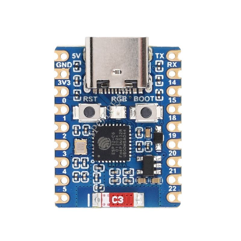 ESP32開発ボード ESP32-C6ミニ開発ボード ESP - Espressif Esp32 のレビューと価格
