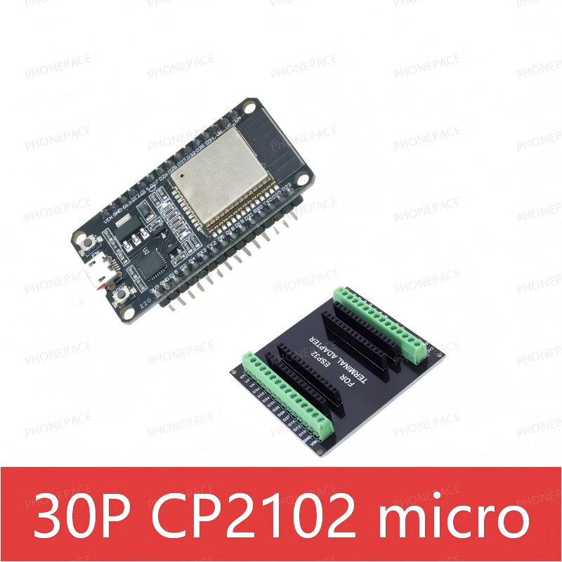 ESP32開発ボード NodeMCU-32S ESP32-3 - Esp32 Wifi Bluetooth Module のレビューと価格