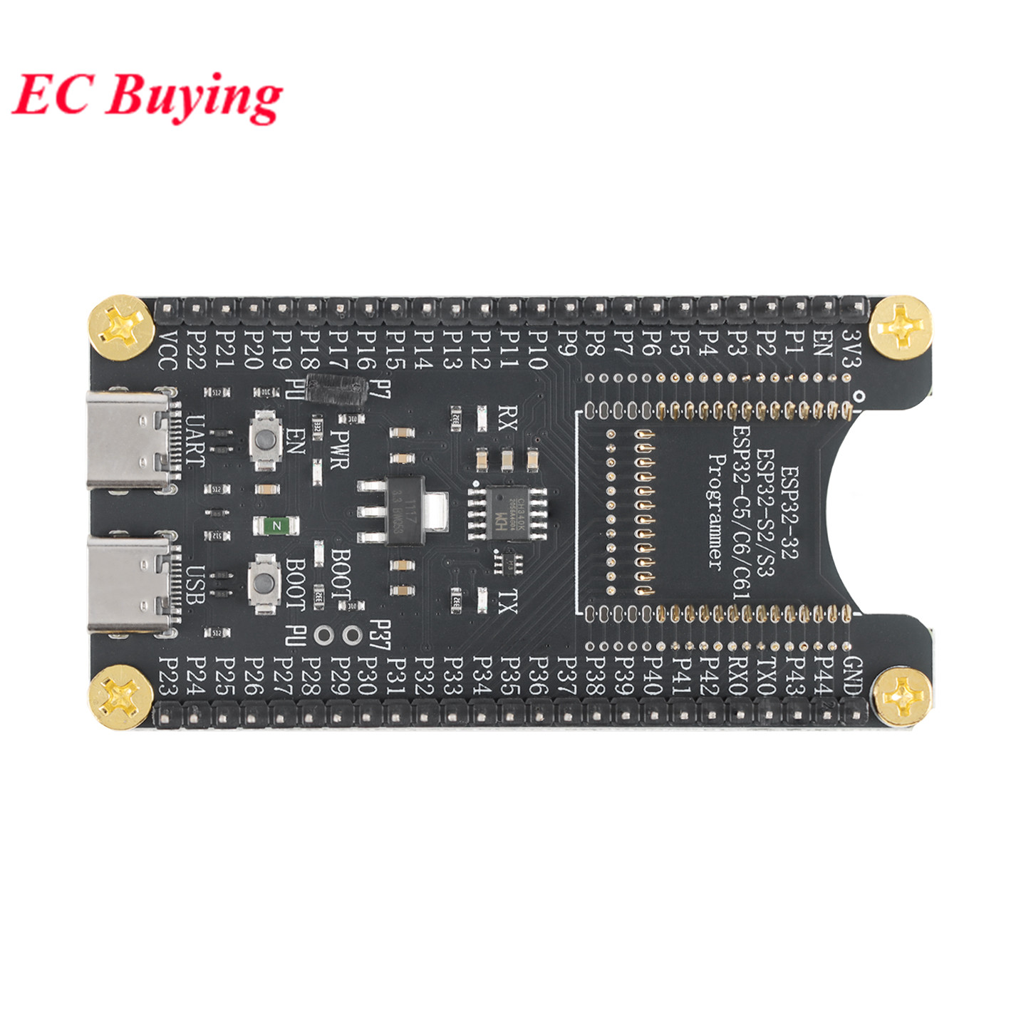 テストバーニングフィクスチャツール ESP32 ESP826 - Esp32 S2 のレビューと価格