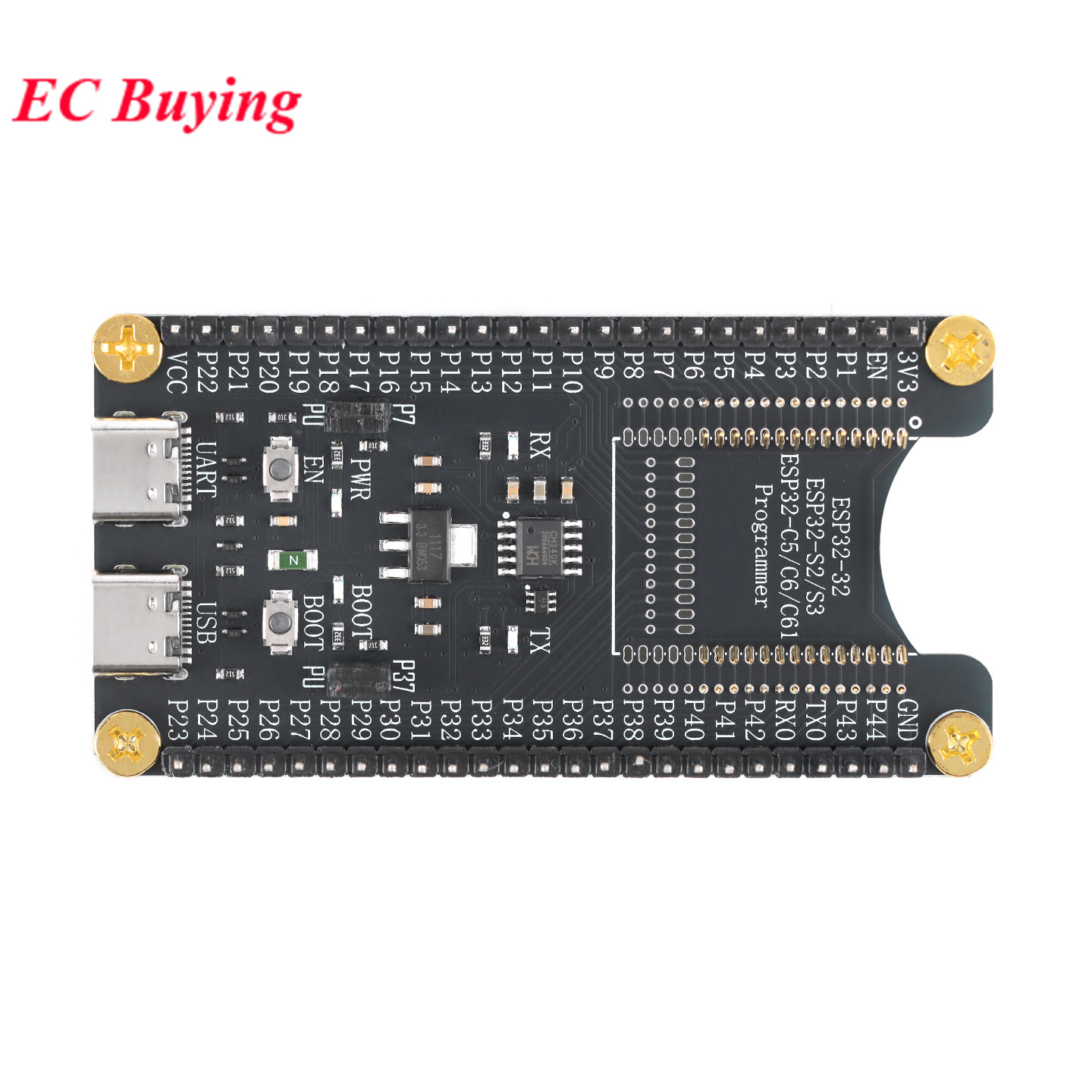 テストバーニングフィクスチャツール ESP32 ESP826 - Esp32 S2 のレビューと価格
