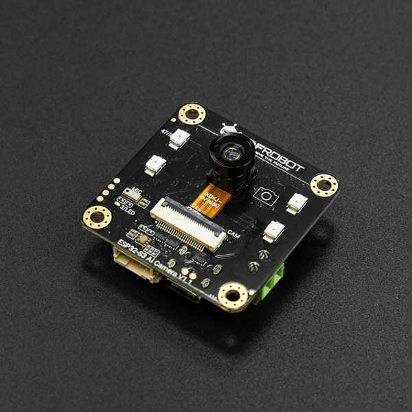 DFRobot ESP32-S3 CAM AIインテリジェン - Esp32 のレビューと価格