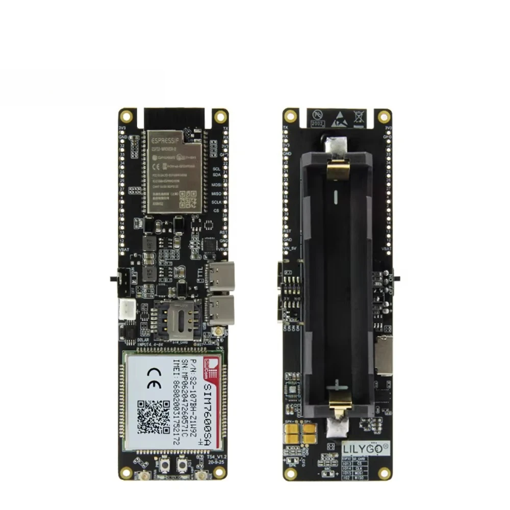 LILYGO TTGO T-SIM7600SA-H ESP3 - Esp32 のレビューと価格