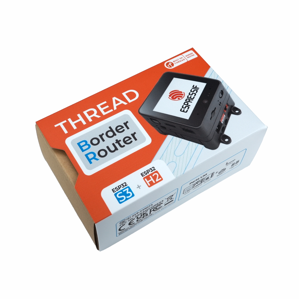 M5Stack CoreS3 Thread ボーダールーター - Esp32 H2 のレビューと価格