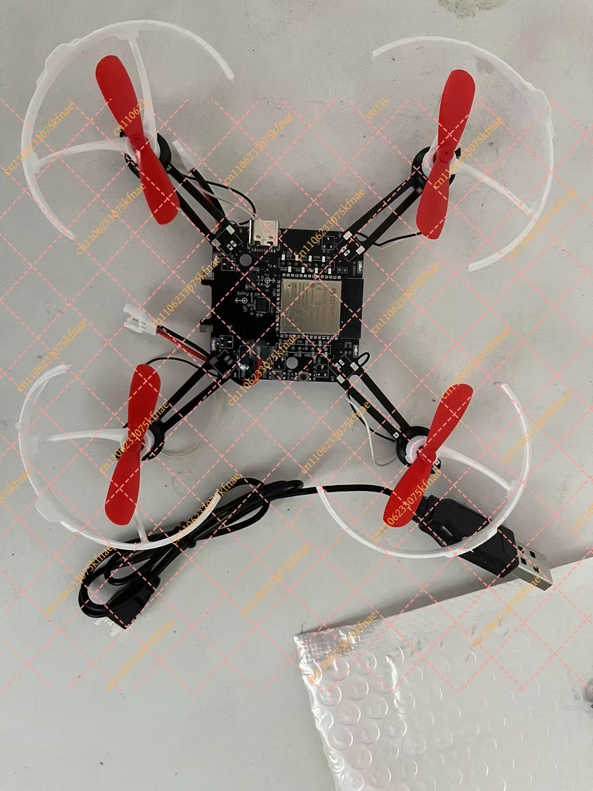 ESP-Drone オープンソース クアッドコプター |   - Esp32 S2 のレビューと価格