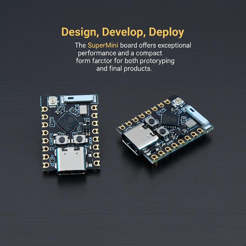 ESP32 C3 スーパーミニ WiFi Bluetooth - Esp32 C3 のレビューと価格