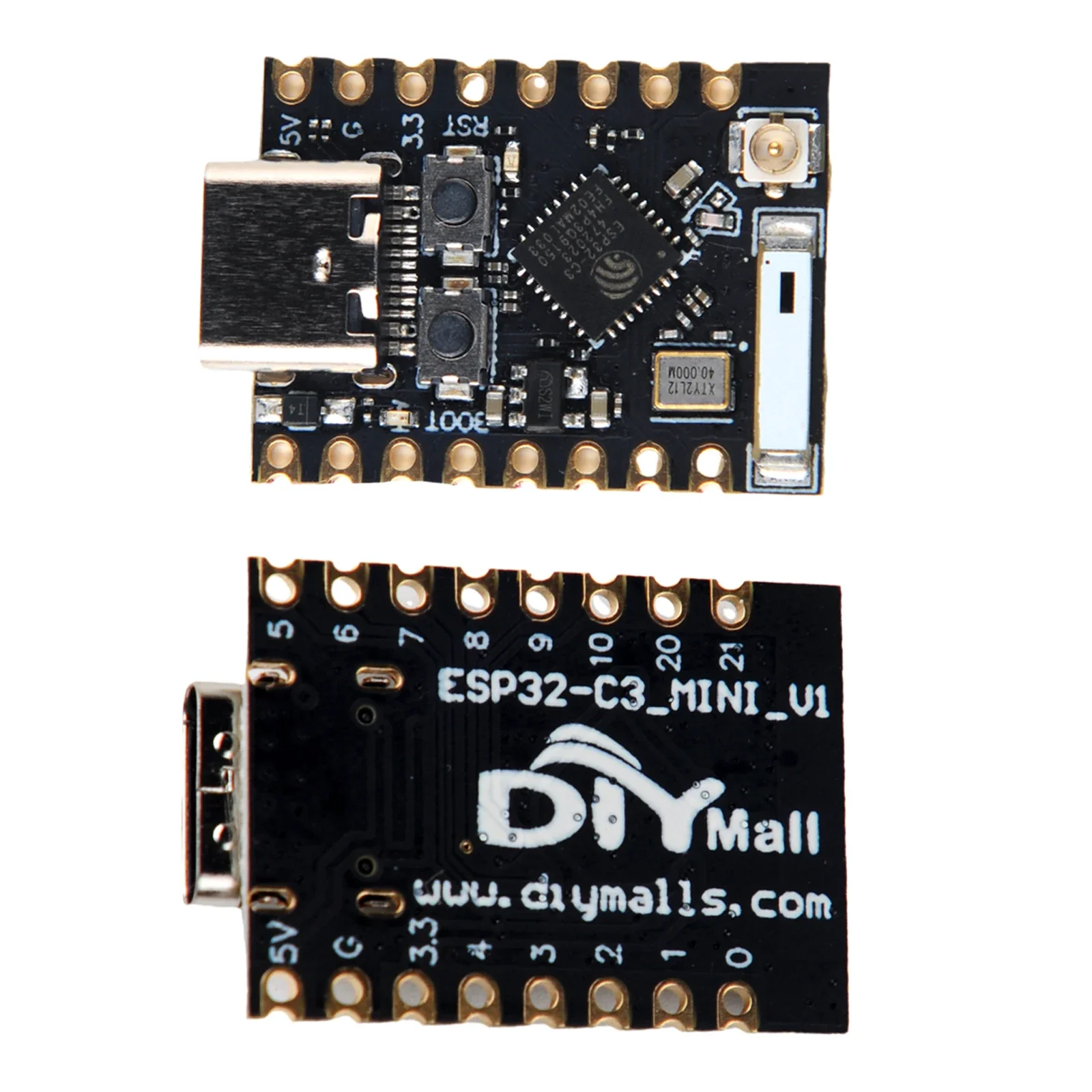 ESP32 スーパーミニ開発ボード ESP32-C3 2.4 - Esp32 C3 のレビューと価格