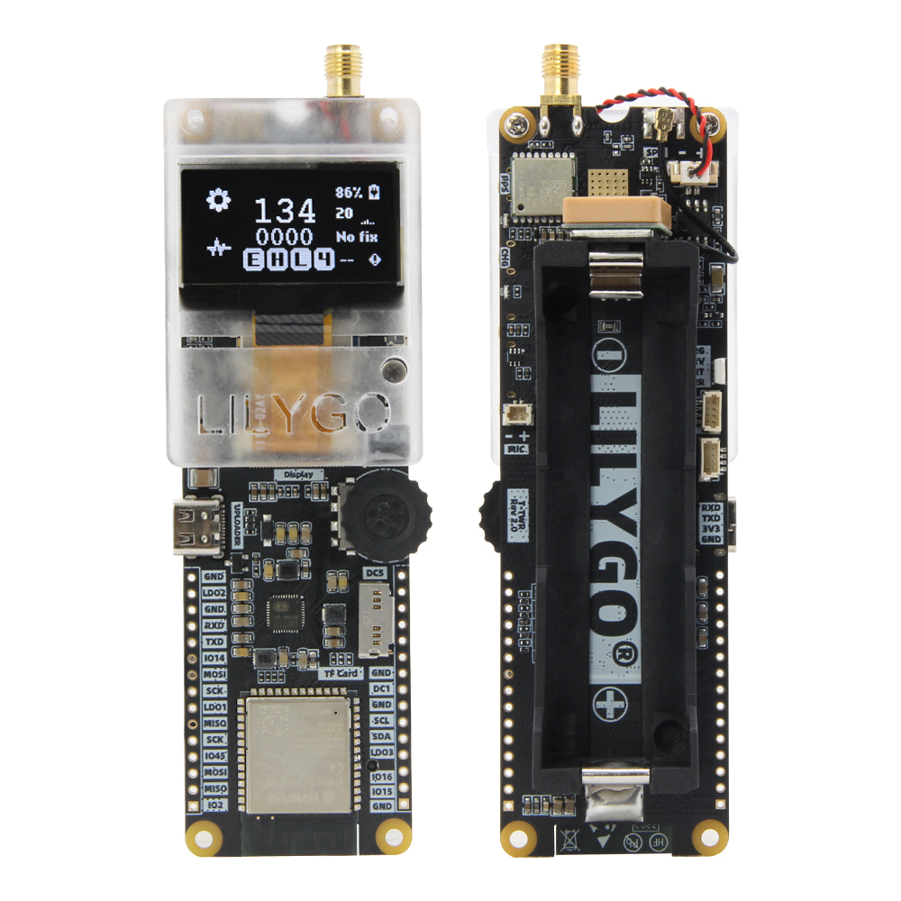 T-TWR Plus OpenEdition ESP32-S - Esp32 のレビューと価格