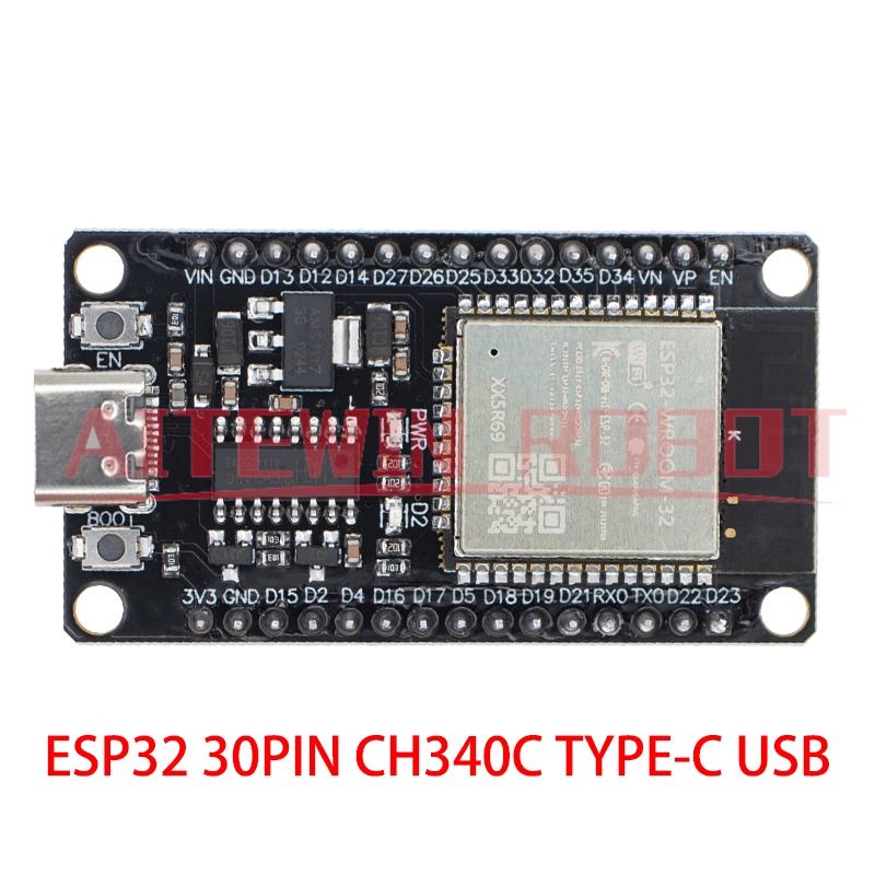 ESP32 開発ボード 30PIN Type-C/Micro - Esp32 S2 のレビューと価格