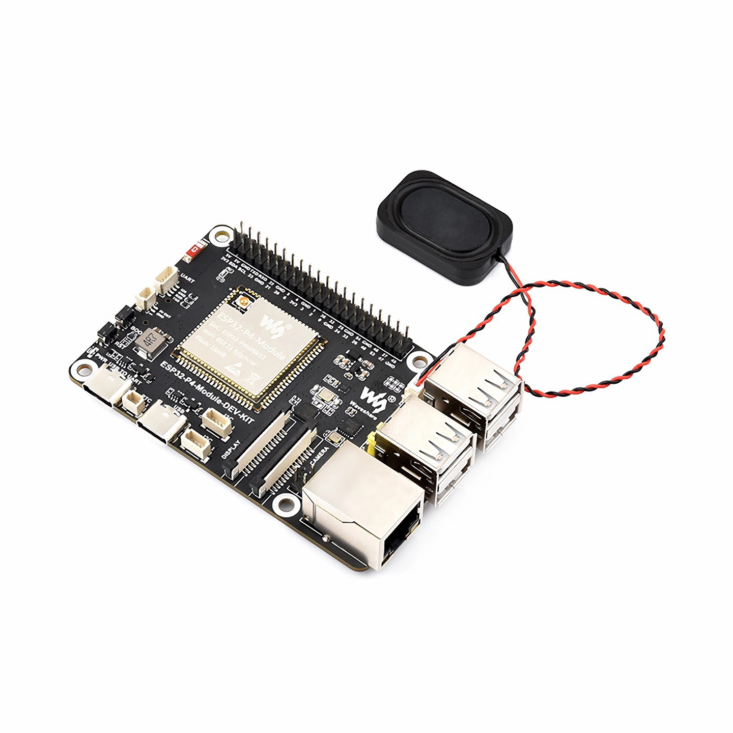 ESP32-P4 + ESP32-C6 開発ボード。Wi-F - Esp32 P4 のレビューと価格