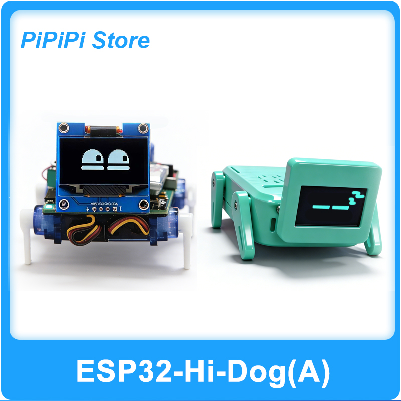 ESP32-S3 AI音声対話ロボット犬開発ボード Deep - Esp32 Uart Module のレビューと価格