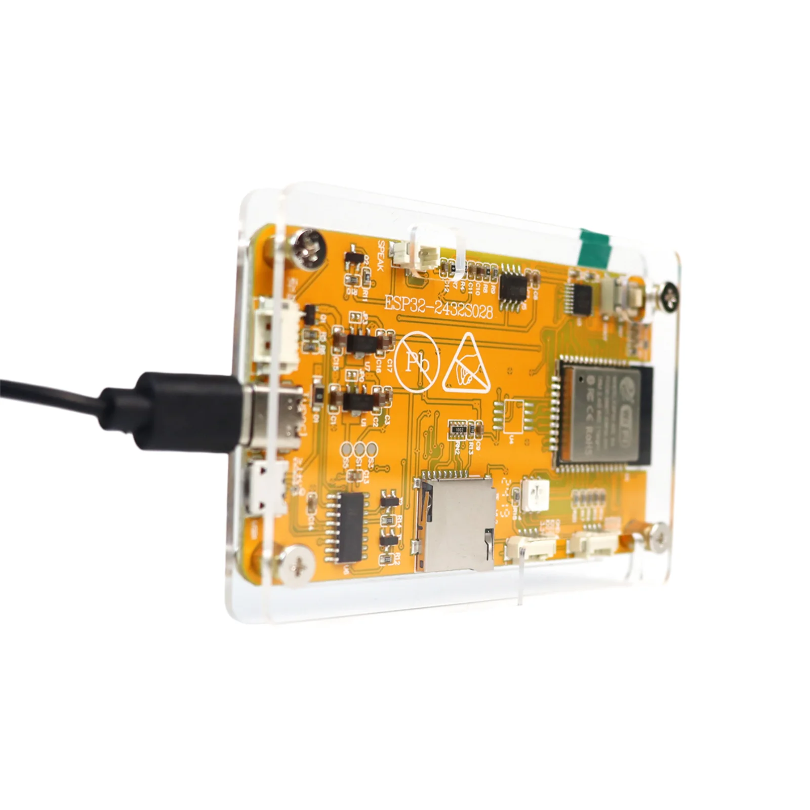 ラッキーマイナー LV04 NerdMiner V2 ハッシ - Espressif Esp32 のレビューと価格