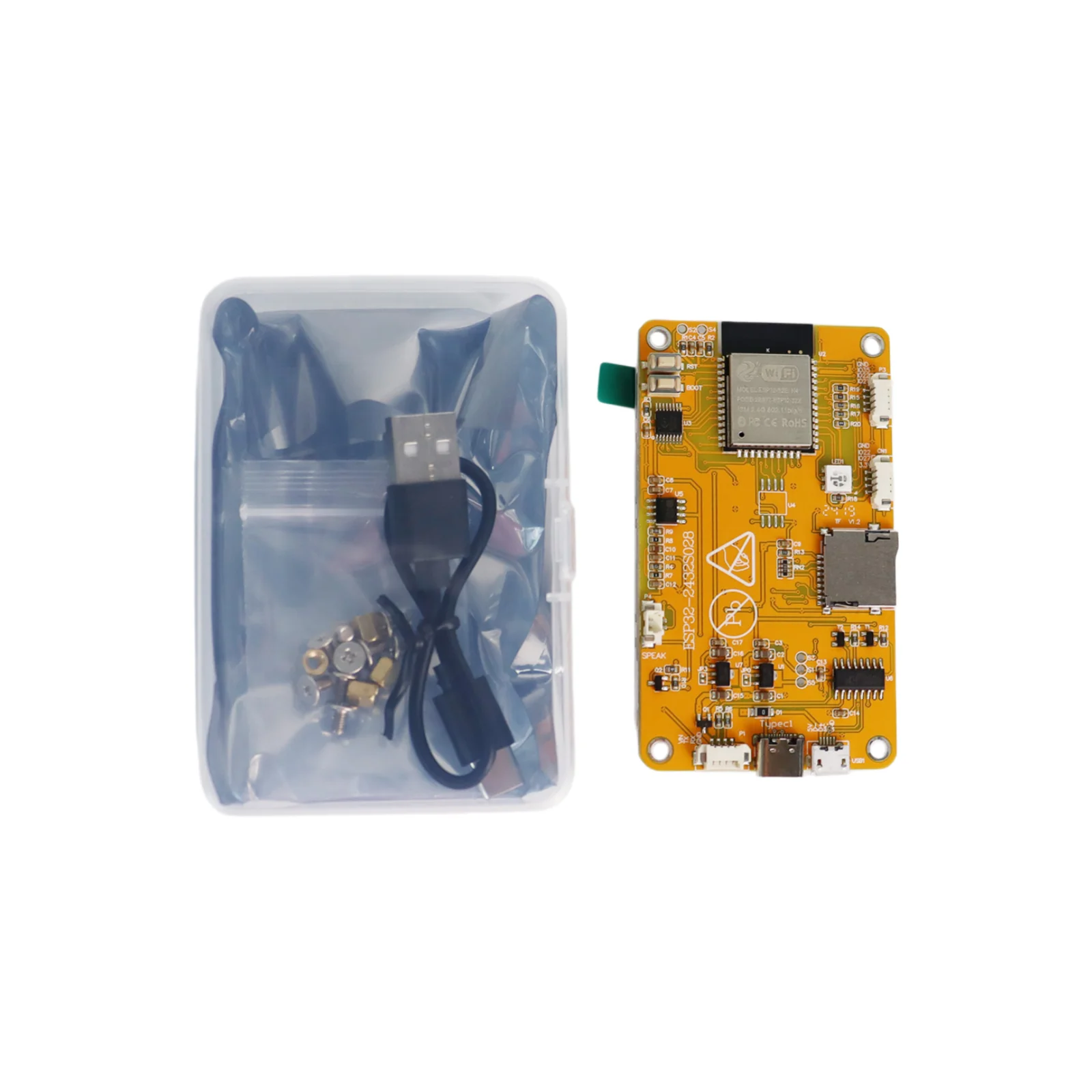 ラッキーマイナー LV04 NerdMiner V2 ハッシ - Espressif Esp32 のレビューと価格