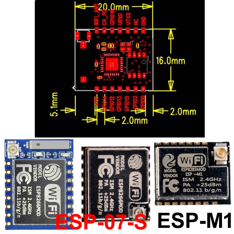 ESP32、ESP-32S、ESP-12E、ESP-12F、 - Esp32 Wifi Bluetooth Module のレビューと価格