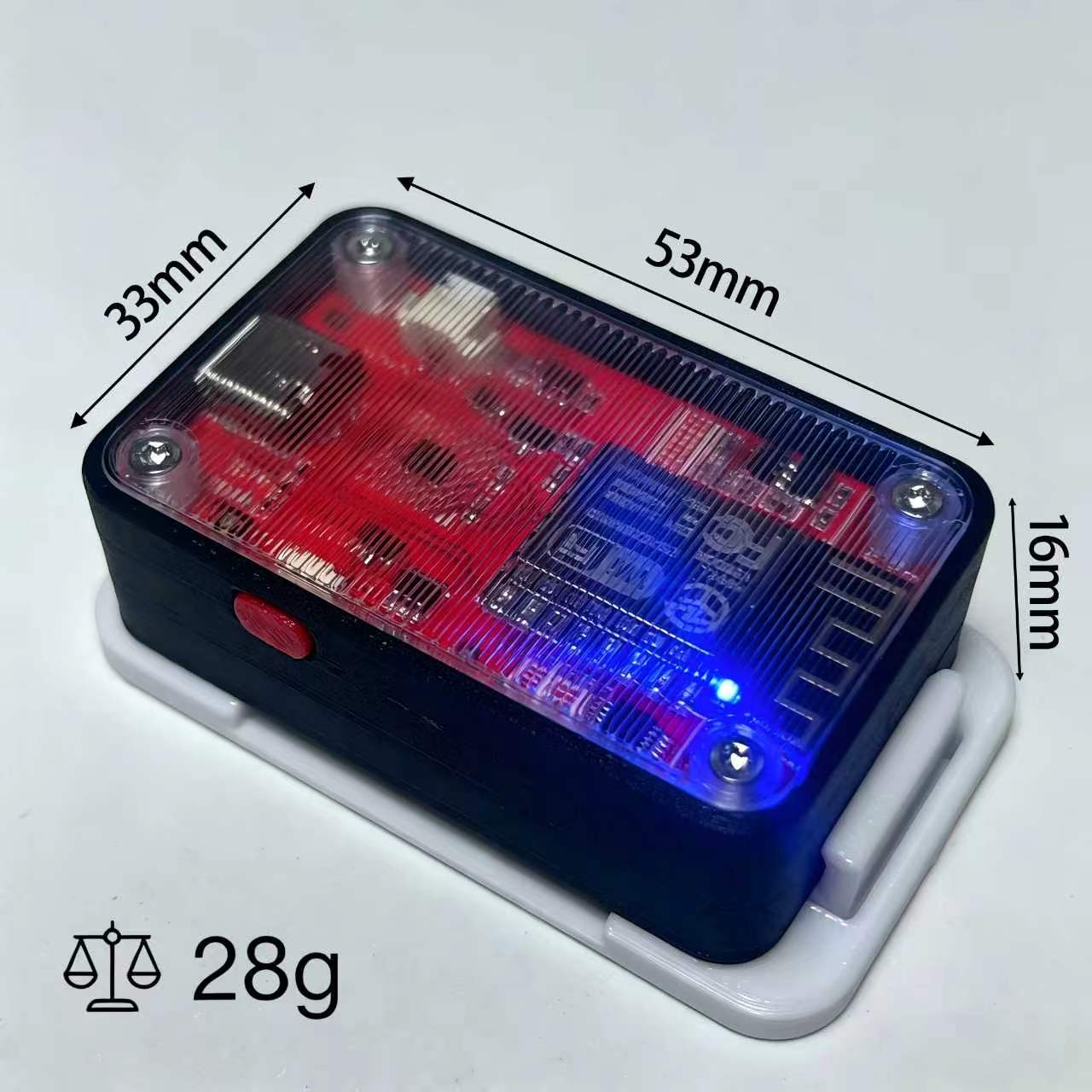SlimeVR トラッカー LSM6DSR VR フルボディ - Esp8266 のレビューと価格