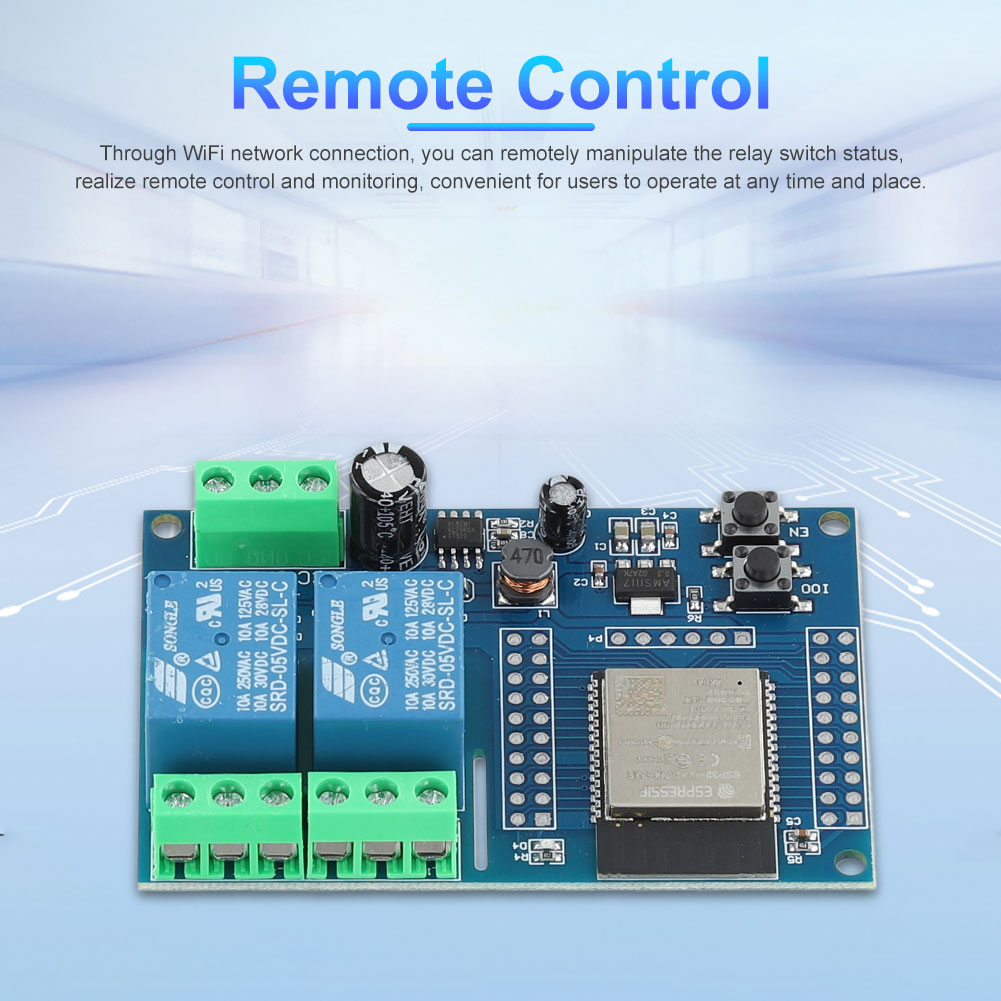 ESP32 WIFI Bluetooth 対応 BLE リレ - Espressif Esp32 のレビューと価格