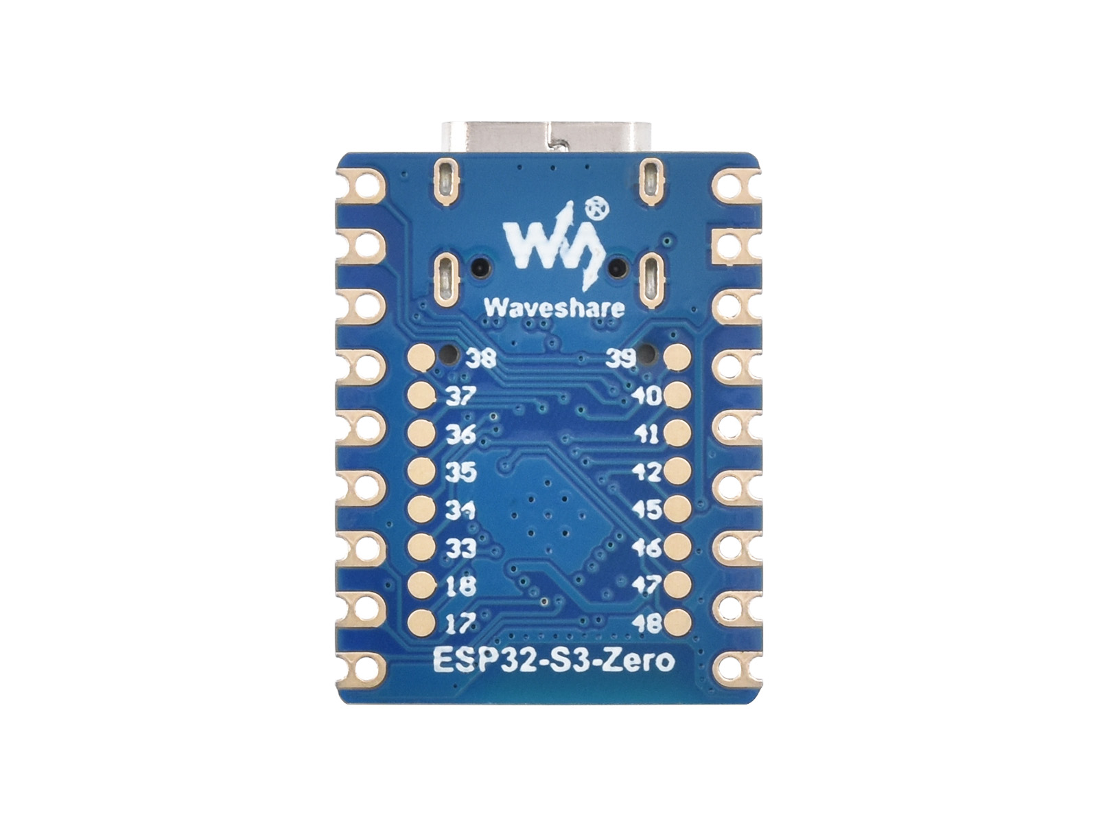 Waveshare ESP32-C3 Zero Mini 開 - Esp32 C3 のレビューと価格