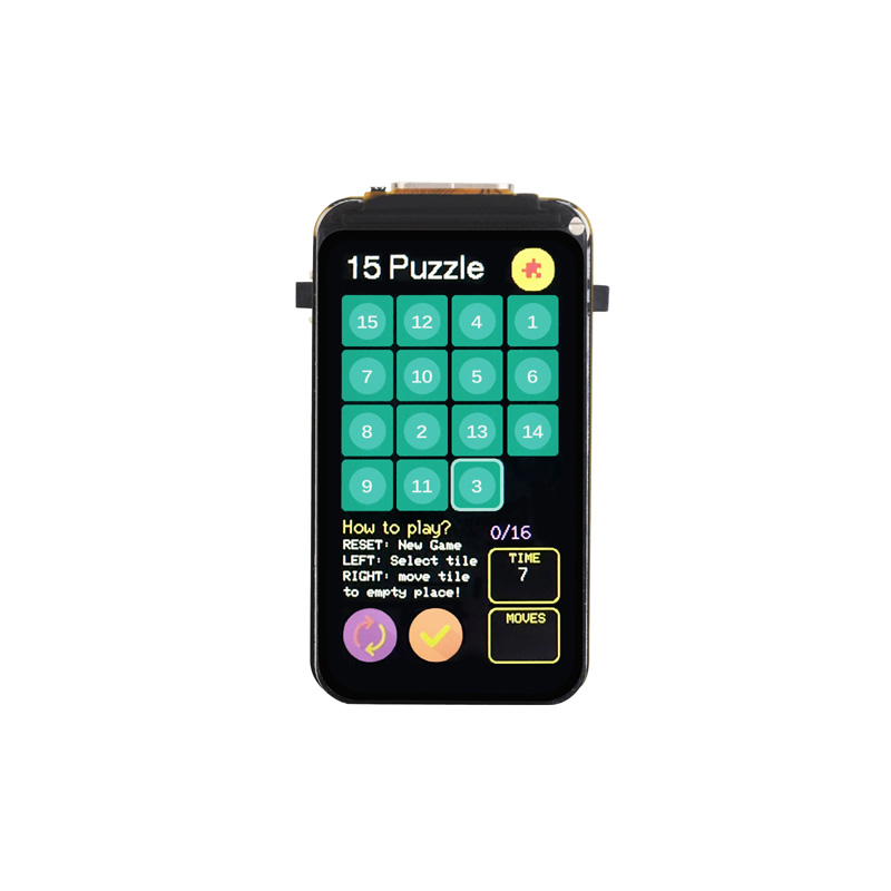 ESP32-C6 1.47インチディスプレイ開発ボード 17 - Esp32 Wifi Bluetooth Module のレビューと価格
