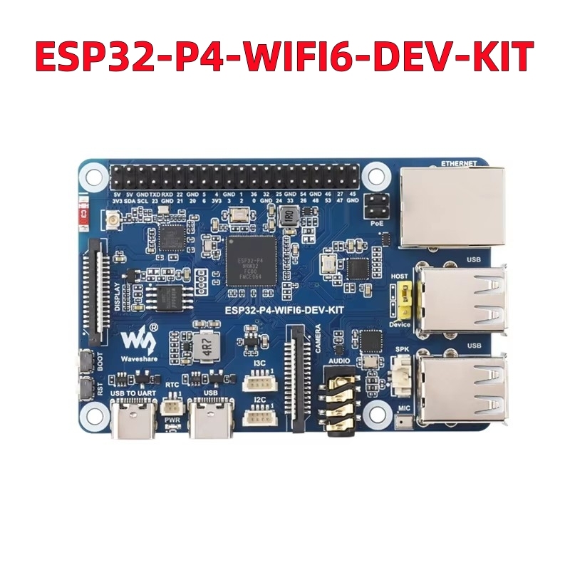 ESP32-P4-WIFI6-DEV-KIT開発ボード、豊富 - Esp32 P4 のレビューと価格