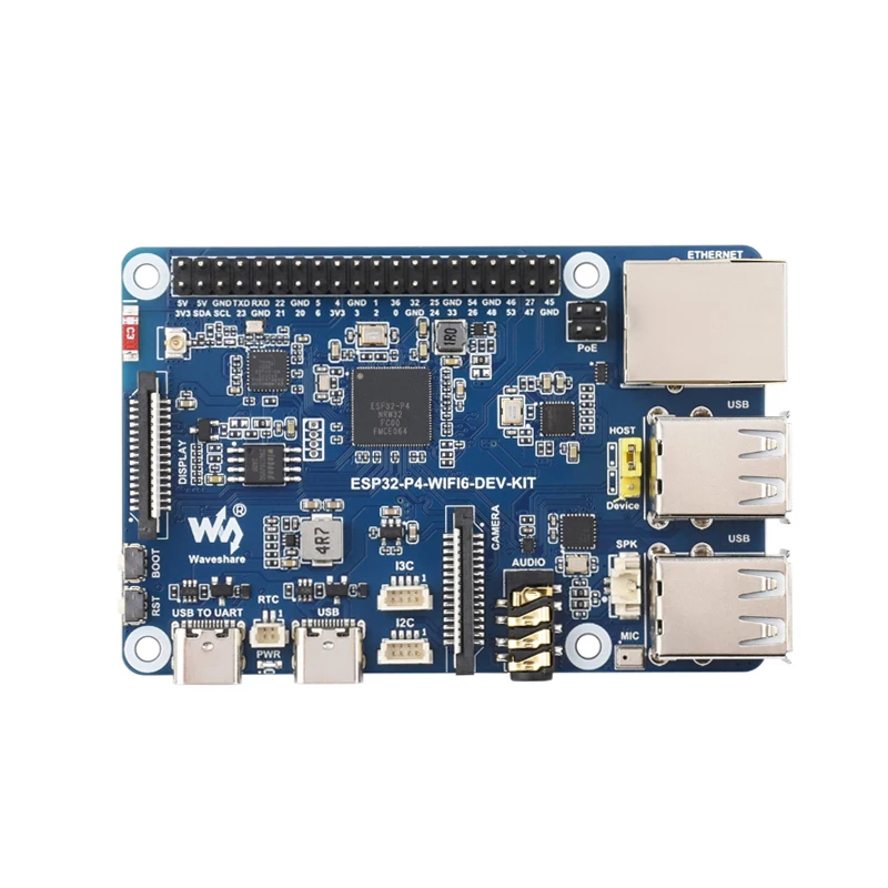 ESP32-P4-WIFI6-DEV-KIT開発ボード、豊富 - Esp32 P4 のレビューと価格
