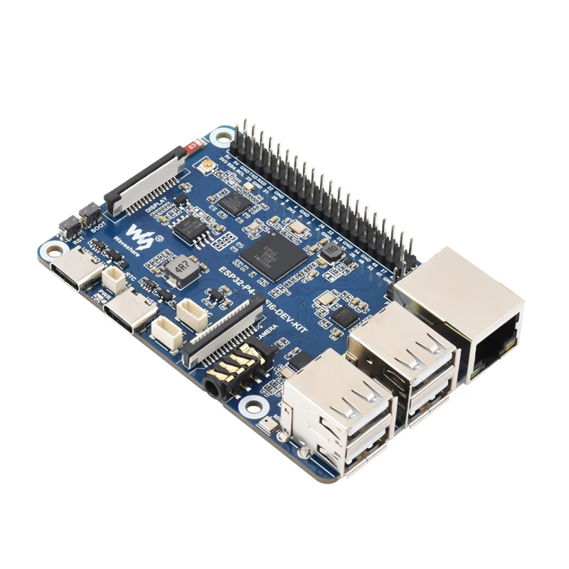 ESP32-P4-WIFI6-DEV-KIT開発ボード、豊富 - Esp32 P4 のレビューと価格