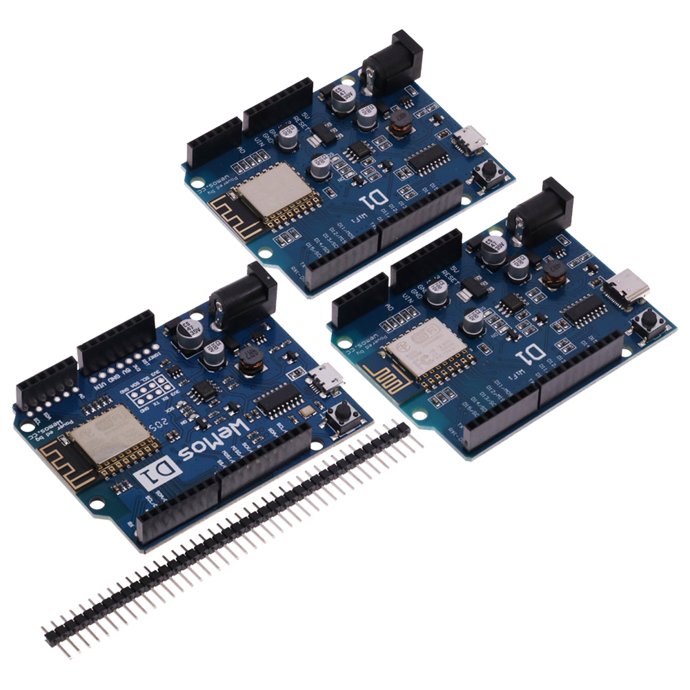 Wemos d1 r2 uno r3 ch340 ch340 - Esp8266 Nodemcu のレビューと価格