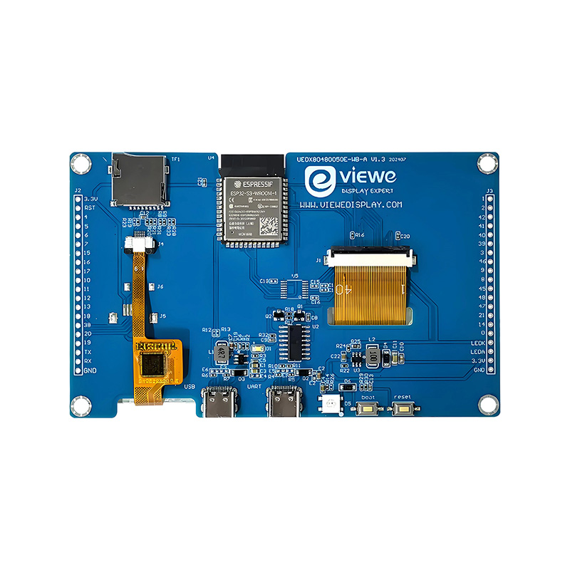 ESP32 S3 4.3インチ 480*272静電容量式タッ - Esp32 P4 のレビューと価格